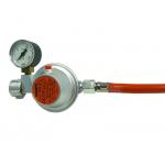  Wąż PB śred. ciś. 1,5 m 1/4"LH IGT