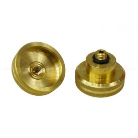 Adapter tankowania Niemcy - Polska M12, dł. 40 ACME - DISH