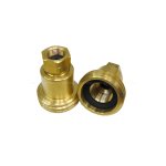 Adapter tankowania butli turystycznej