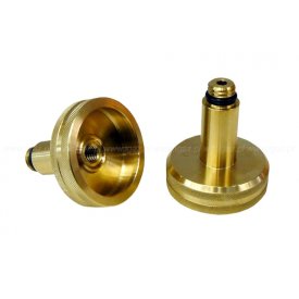 Adapter tankowania Niemcy - Polska M14, dł. 60 ACME - DISH