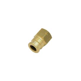 Adapter W21,8x1/14" x Qucik-ON d.22 z uszczelką 