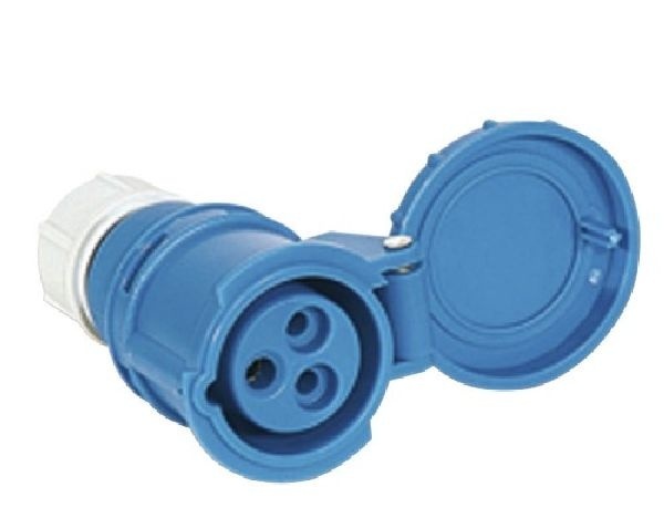 Adapter wtyk CEE do gniazda zewnetrznego