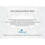 Bon podarunkowy 200 zł
