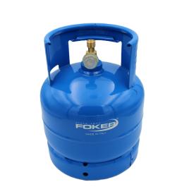 Butla gazowa FOKER 2 kg 