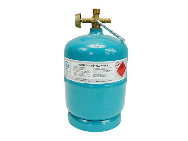 Butla gazowa PB 1 kg