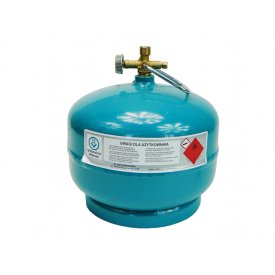Butla gazowa PB 2 kg 