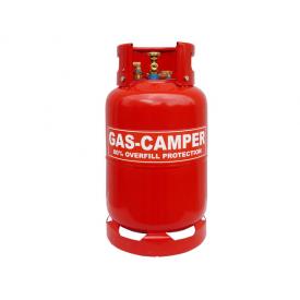 . GAS CAMPER Butla kempingowa 11 kg 27 litrów