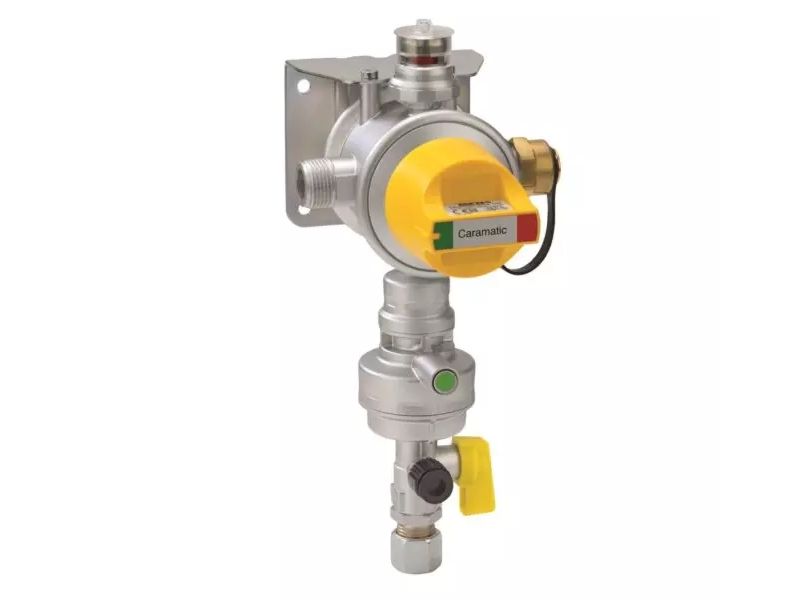 Caramatic DriveTwo 30 mbar 1,5 kg, pionowy