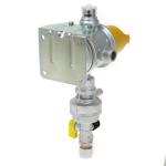 Caramatic DriveTwo 30 mbar 1,5 kg, pionowy