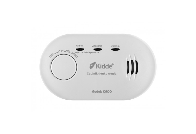 Czujnik czadu Kidde K5CO