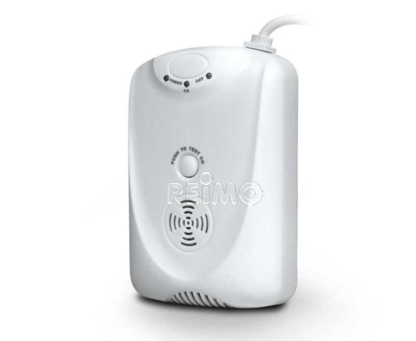 Czujnik gazu LPG/CO 12V - Carbest