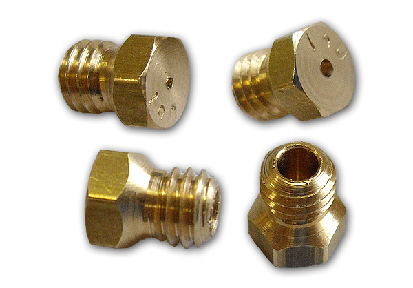 Dysze Wrozamet stary typ GZ-50 (M6 x 1) PRD05 4szt
