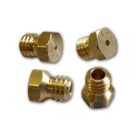 Dysze Wrozamet stary typ GZ-50 (M6 x 1) PRD05 4szt