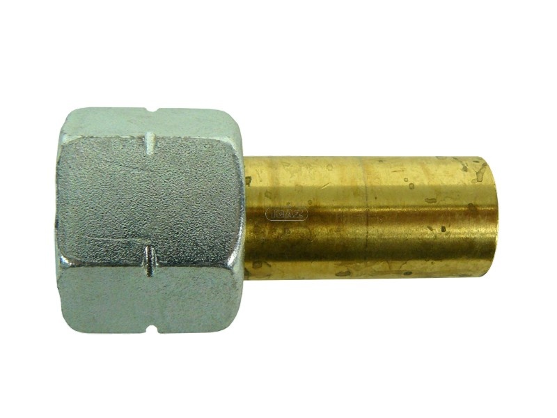 Łącznik prosty G1/4"LH x RST 8