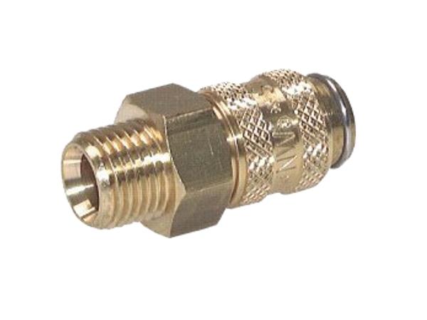 Gniazdo szybkozłącza 1/4" GZ