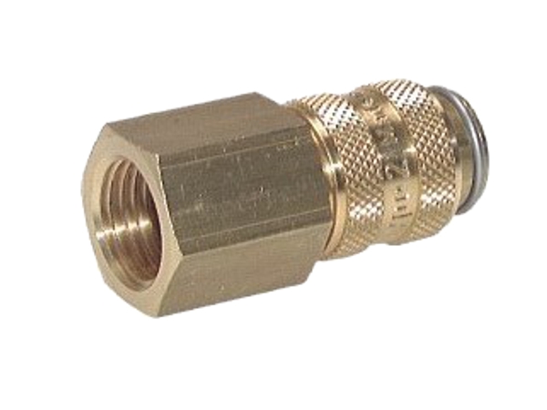 Gniazdo szybkozłącza 3/8" GW