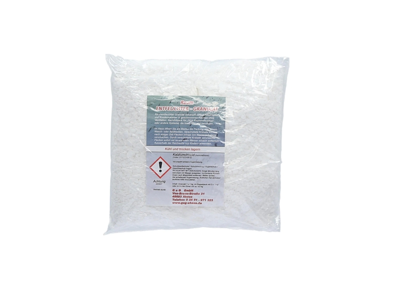Granulat do osuszacza powietrza 1 kg