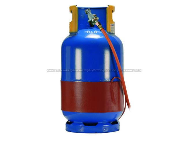 grzałka na butlę 11kg