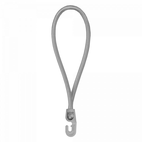 Guma elastyczna z hakiem - 18 cm