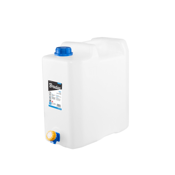 Kanister z kranem 15L