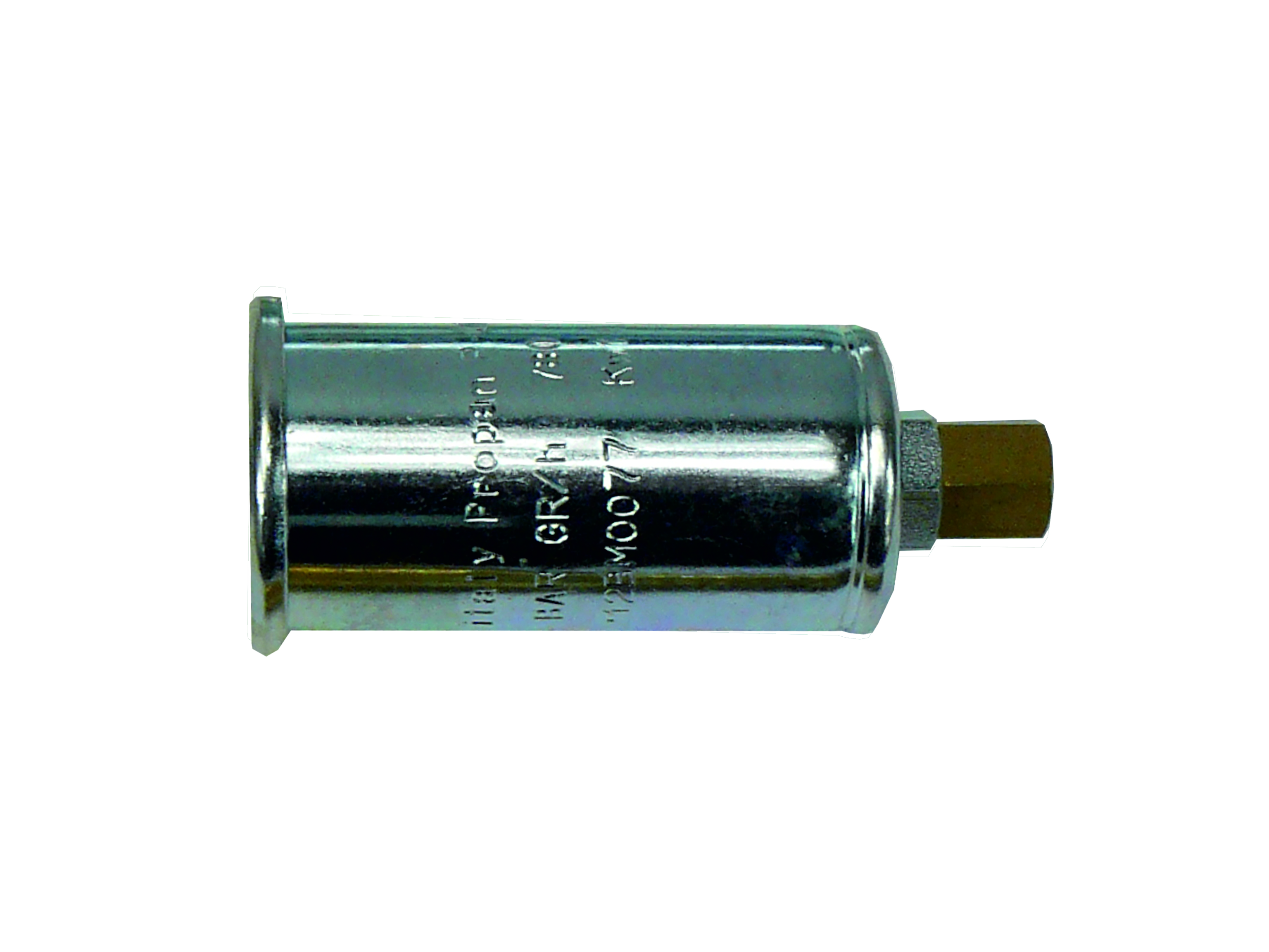 Kielich palnika dekarskiego z dyszą 34 mm