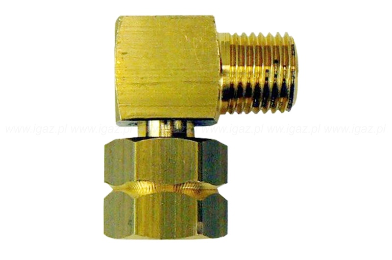 Kolanko 1/4" LH