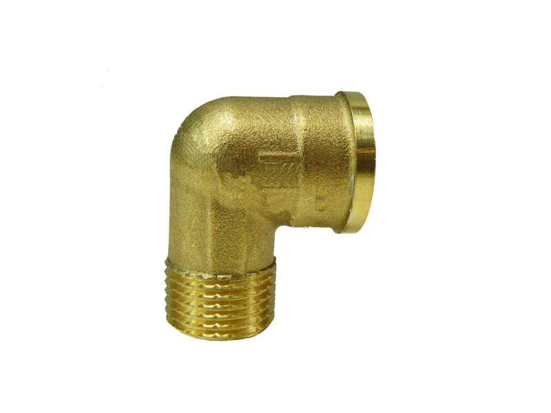 Kolanko 3/4" WZ moś.
