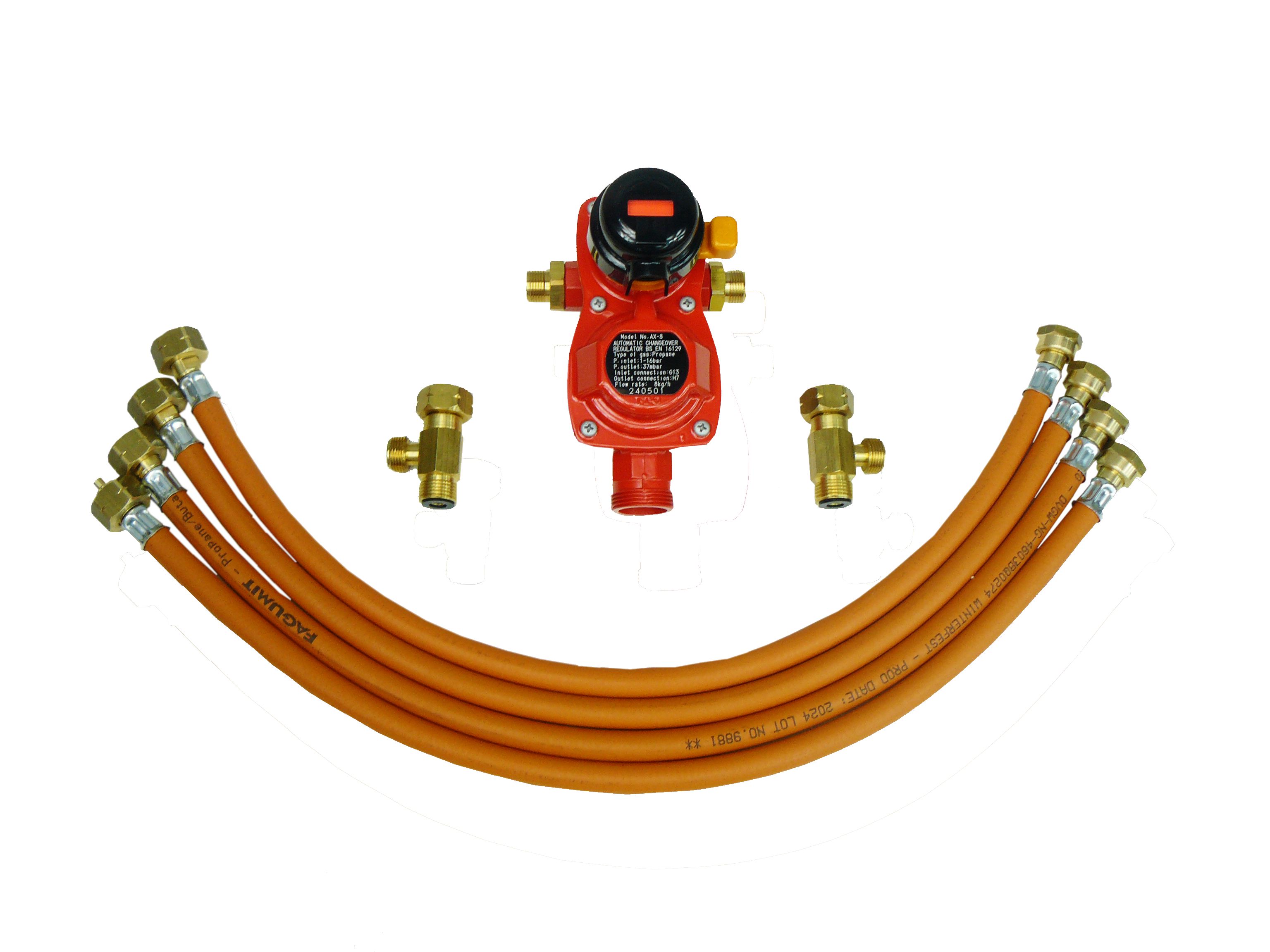 Kopia .Zestaw 4 butlowy, automat, ITO 37 mbar, 8 kg/h