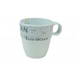 Kubek z melaminy Blue Ocean - Brunner