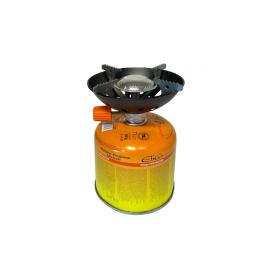 Kuchenka turystyczna Camp z osłoną   gaz - kartusz 7/16"  300g