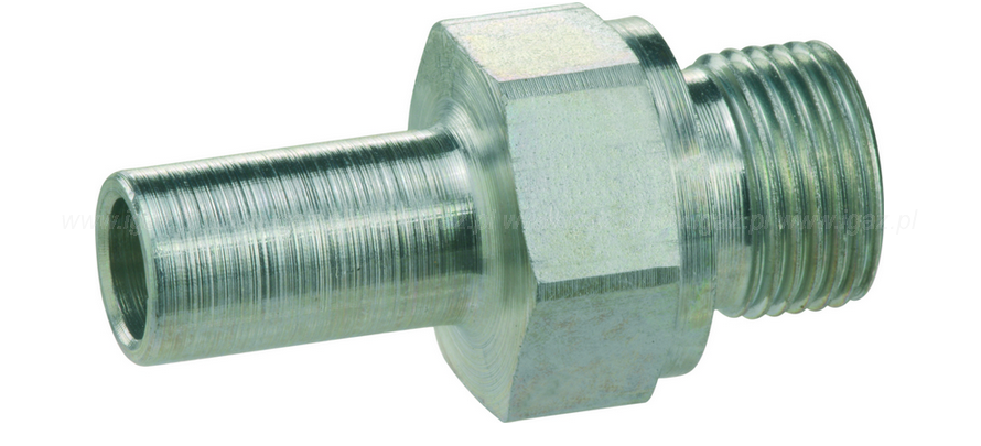 Łącznik prosty RST 8 x G 1/4"L