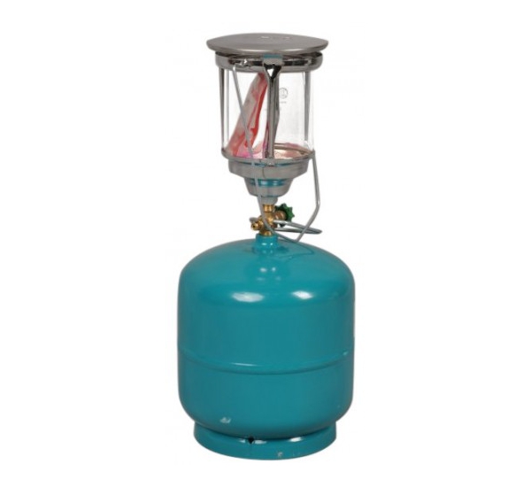 Lampa gazowa turystyczna L-626