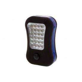 Latarka LED z uchwytem magnetycznym