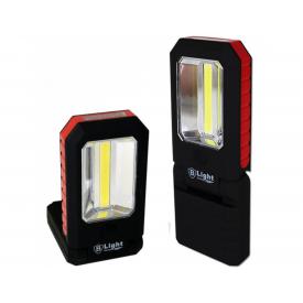 Latarka LED bateryjna