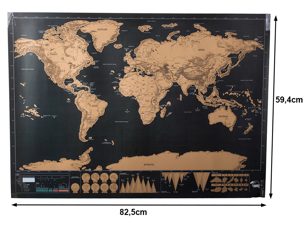 MAPA ZDRAPKA