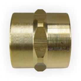 Mufa - przedłużka 1/2"