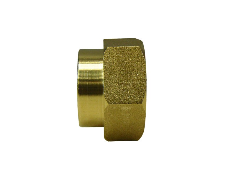 Mufa redukcyjna 1/2 x 3/4 WW