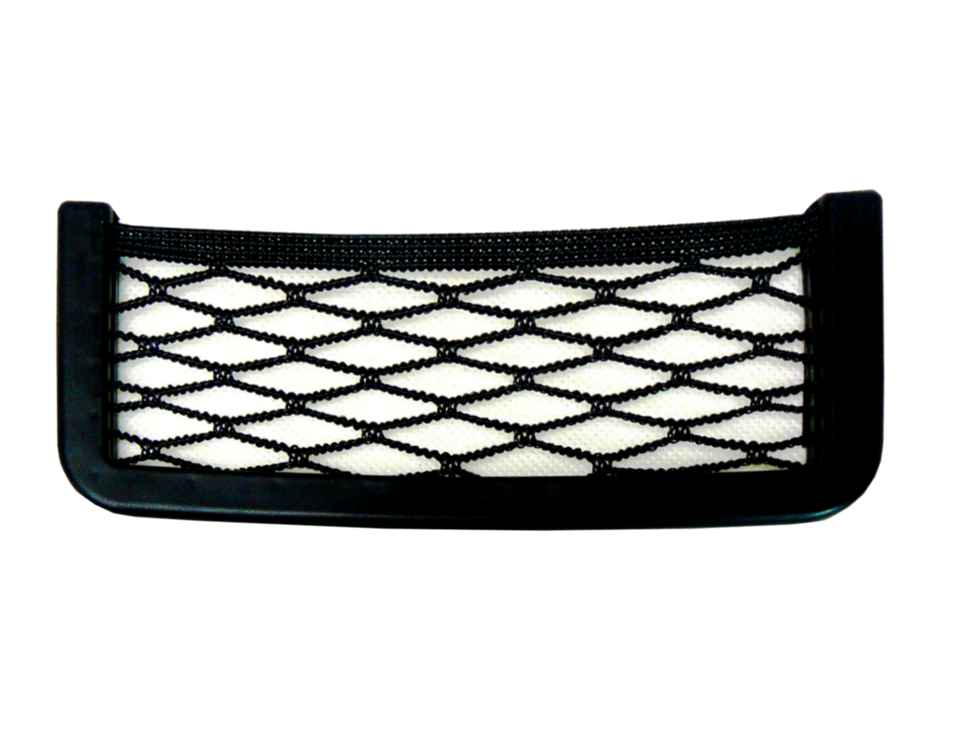 Organizer - kieszeń z siatką 19x8 cm