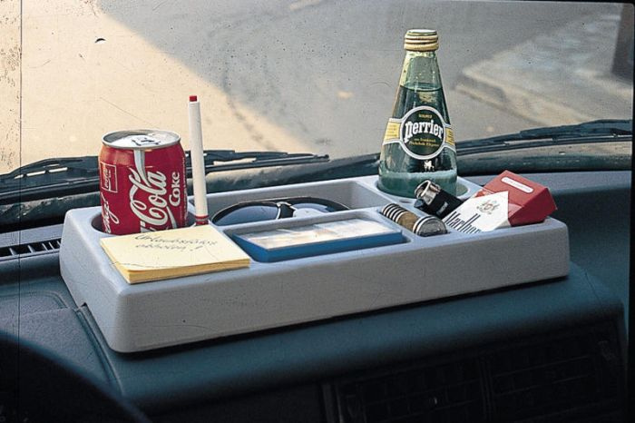 półka na deskę rozdzielczą VW T4