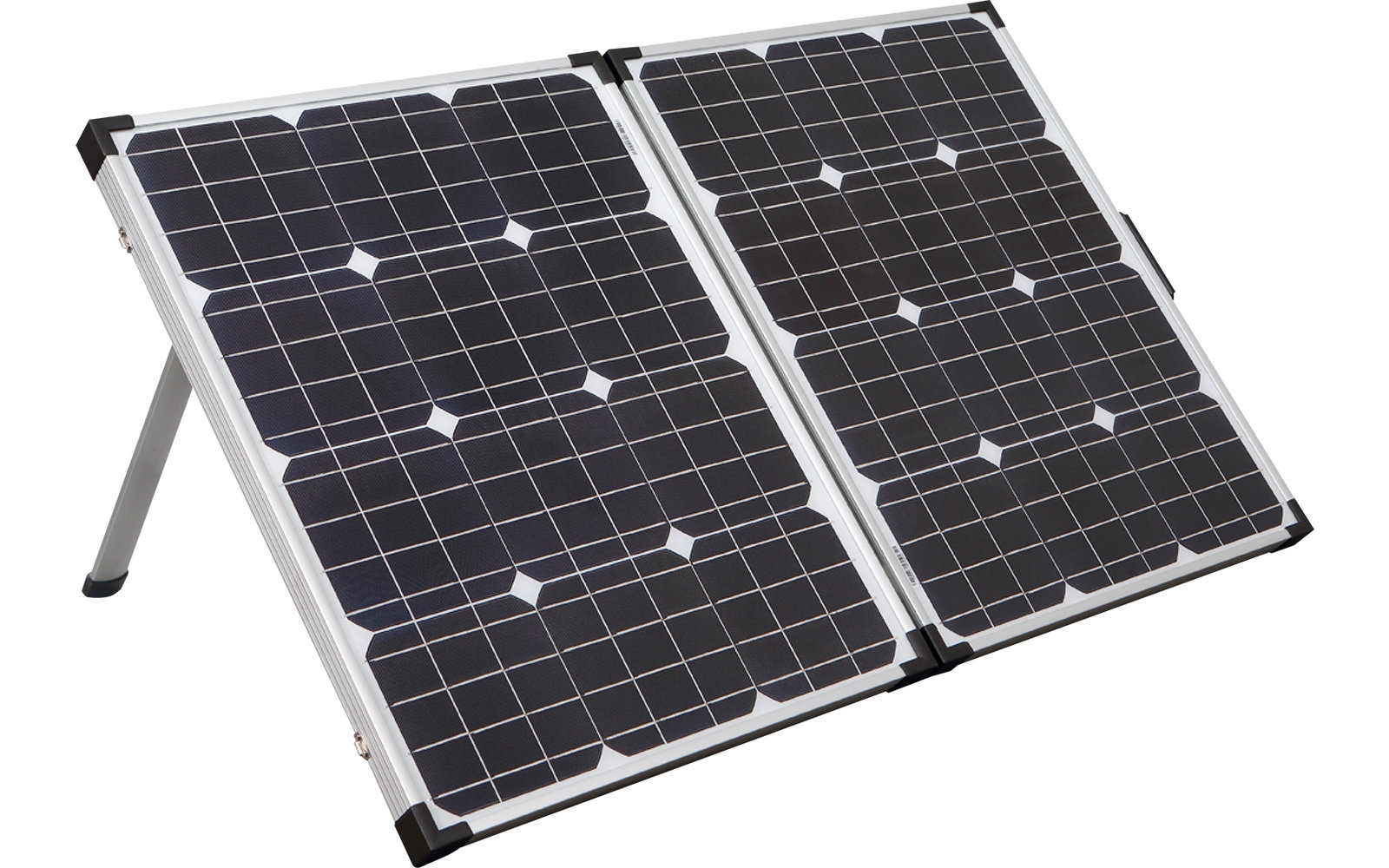 Składany panel solarny