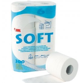 Papier toaletowy Soft 