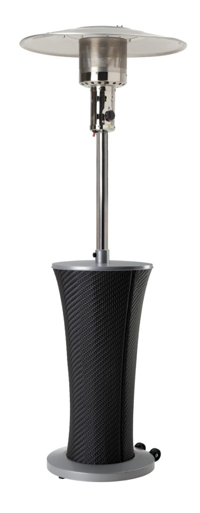 Parasol gazowy RATTAN Landoann - 12025