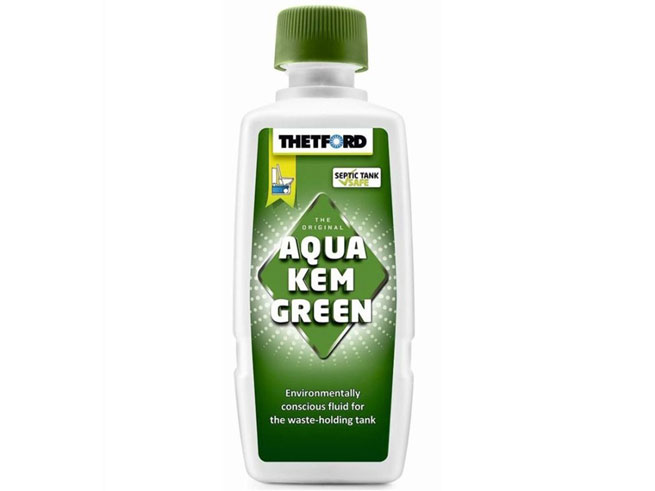 Płyn Aqua Kem Green 375 ml