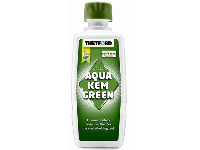 Płyn Aqua Kem Green 375 ml