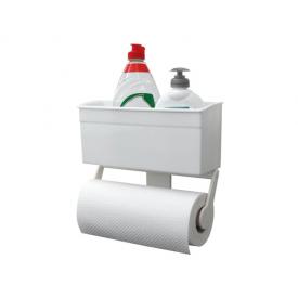 Półka z uchwytem na ręcznik papierowy