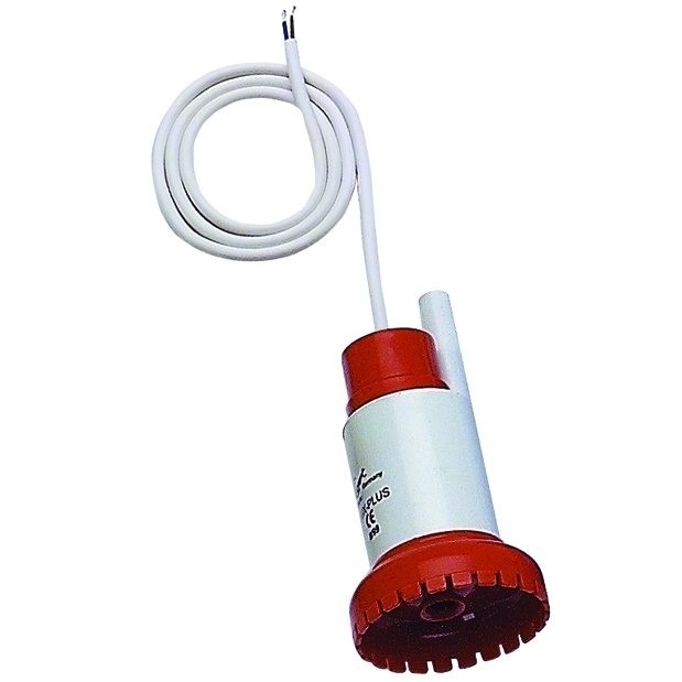 Elektryczna pompka do wody Lux Plus 12V 19l/min