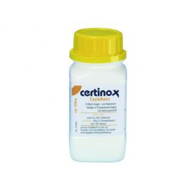 Proszek Certinox do czyszczenia zbiorników