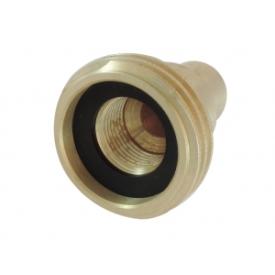 Przejście tankowania DE-BE M10 dł. 40mm 
