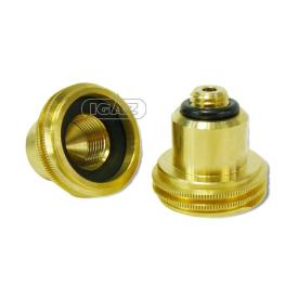 Adapter tankowania Polska - Niemcy M14, dł 40 DISH - ACME
