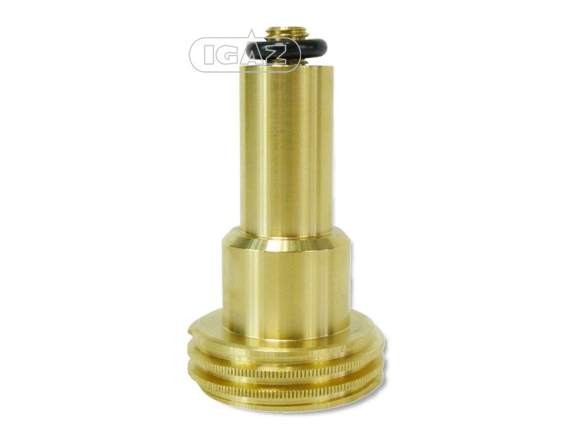 Adapter tankowania Polska - Niemcy, M10, dł 80 DISH - ACME